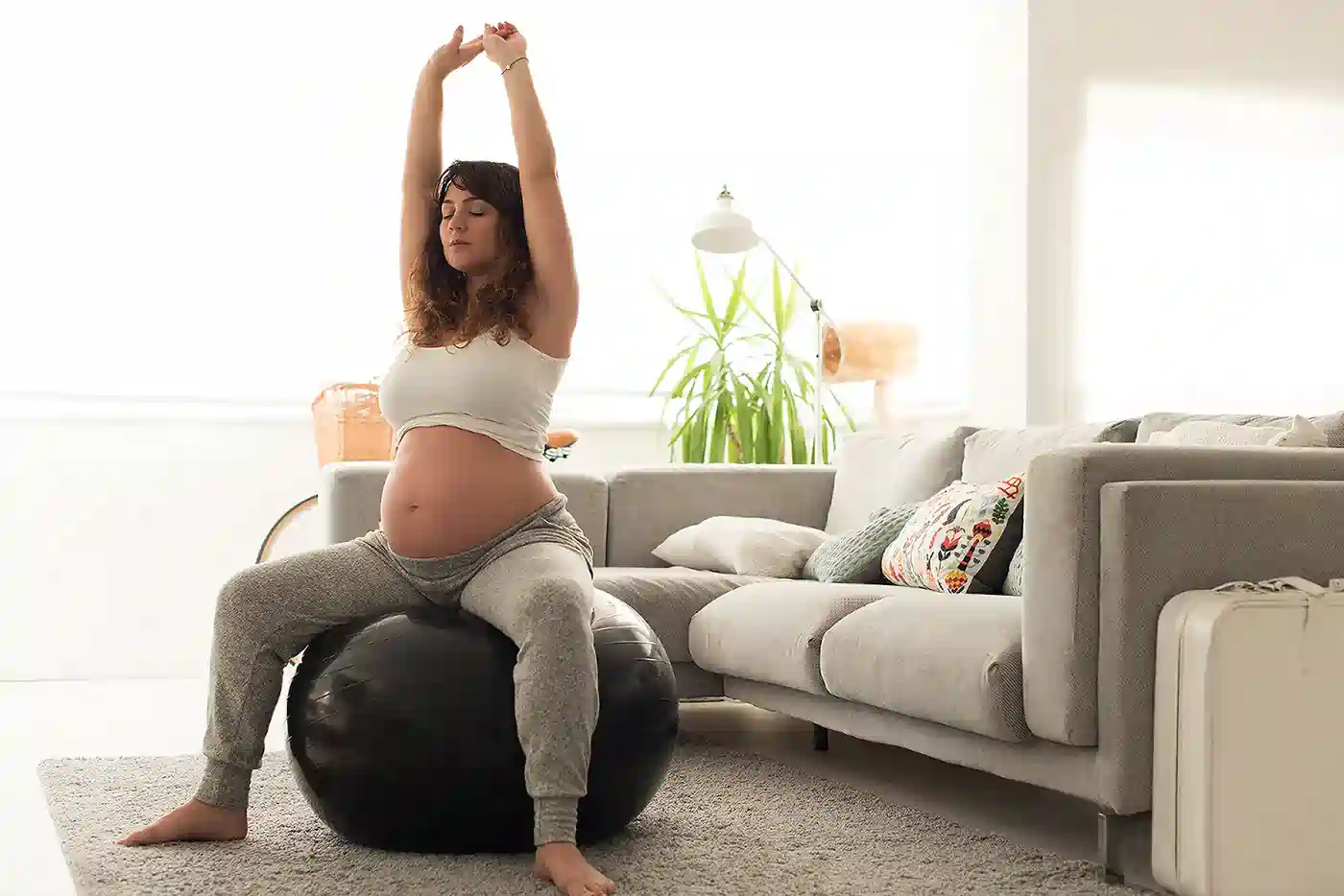 How to Support Your Core Safely During Pregnancy Park Royal