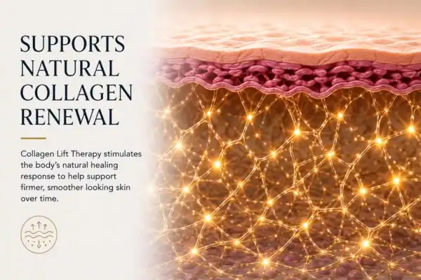 Collagen Lift Therapy: how does it work Park Royal?