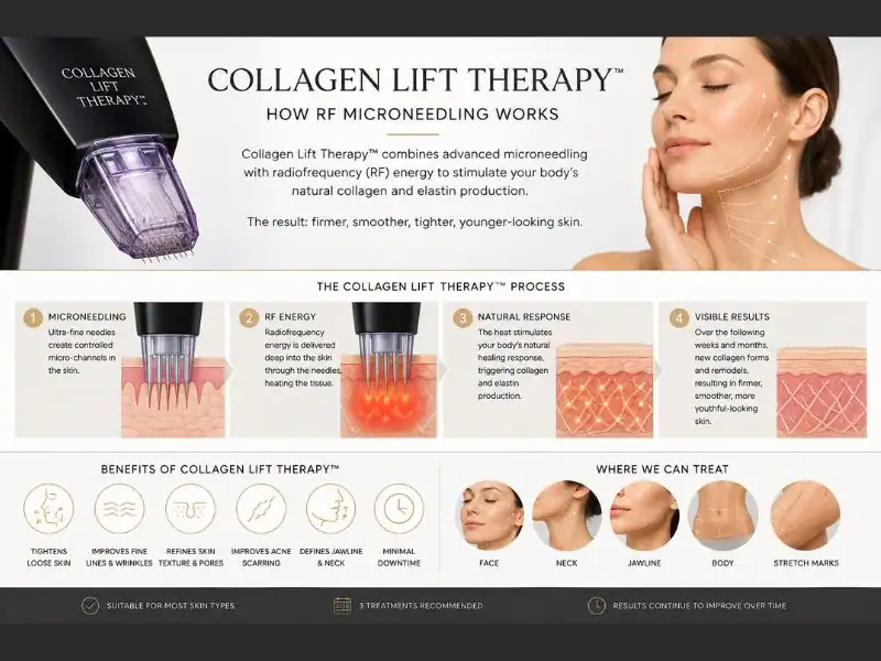 Image of Collagen Lift Therapy Park Royal