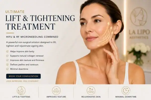 The ultimate Lift and Tighten treatment Park Royal